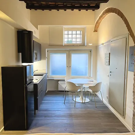 Lägenhet Fontebranda Nest *