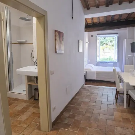 Fontebranda Nest アパート