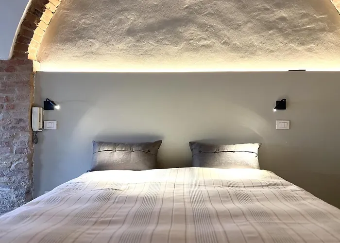 Апартаменты Fontebranda Nest