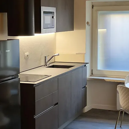 Fontebranda Nest Apartman Siena