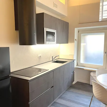 Fontebranda Nest Apartman Siena