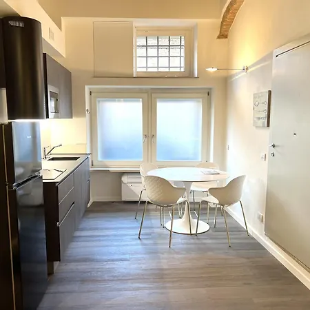 Fontebranda Nest Apartman *