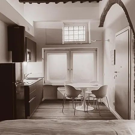 Fontebranda Nest Сієна