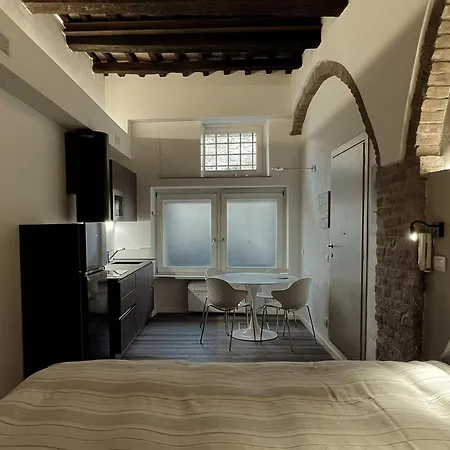 Fontebranda Nest Apartman Siena