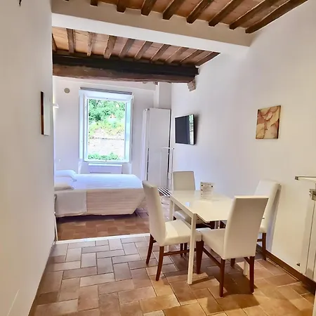 Apartment Fontebranda Nest *