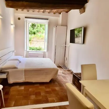 Fontebranda Nest Apartman Siena