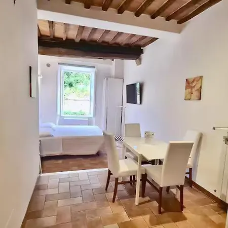 公寓 Fontebranda Nest 锡耶纳