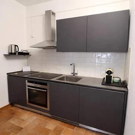 Апартаменти Fontebranda Nest