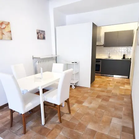 Апартаменти Fontebranda Nest Сієна