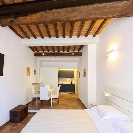 Fontebranda Nest Апартаменти