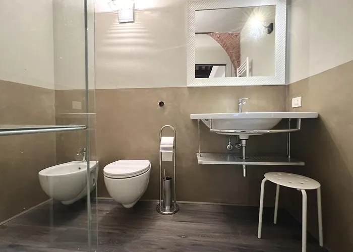 Fontebranda Nest * シエーナ