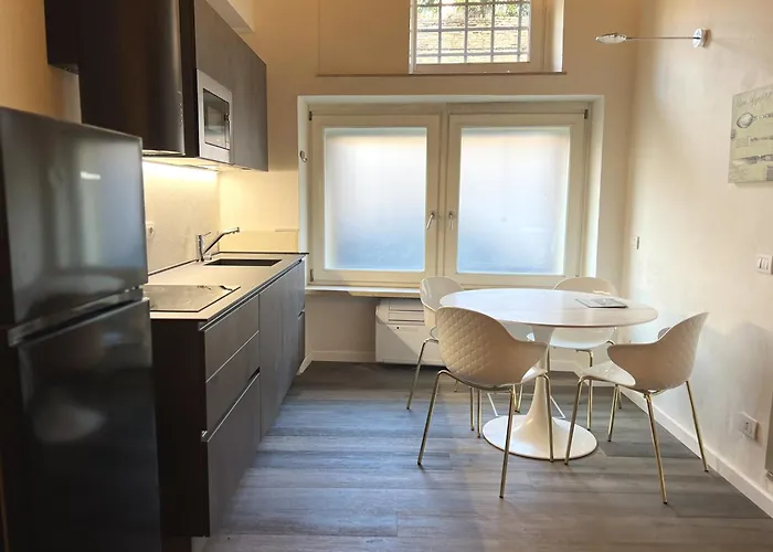 Appartement Fontebranda Nest Siena