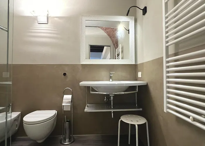 Fontebranda Nest シエーナ