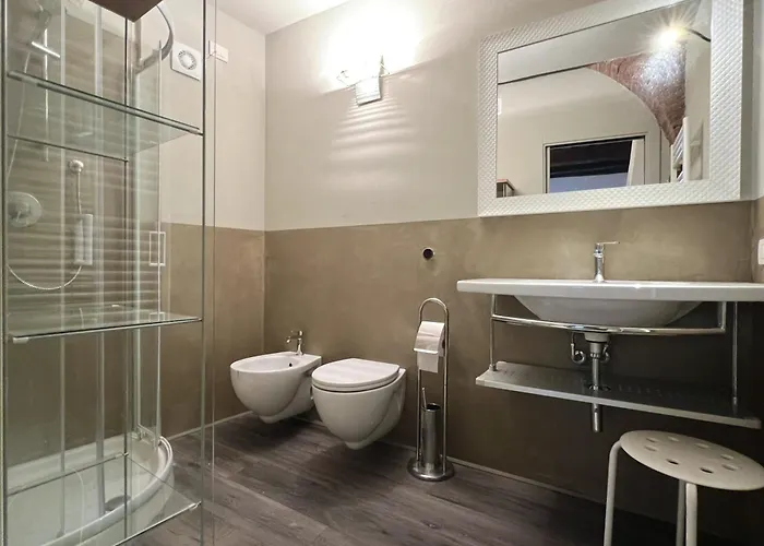 Appartement Fontebranda Nest Siena