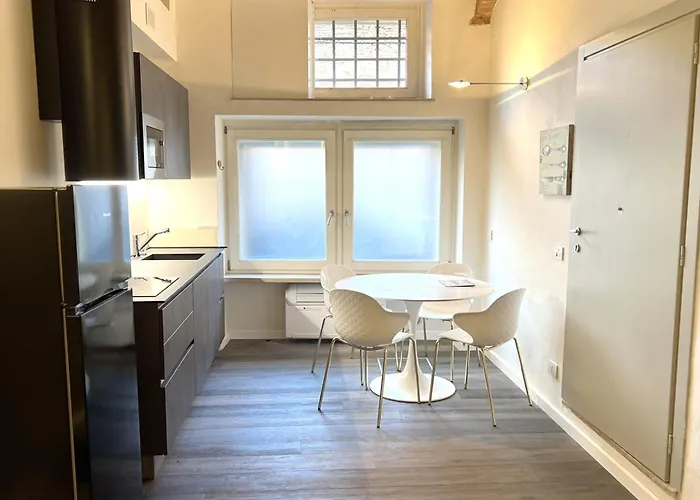 Fontebranda Nest Appartement *