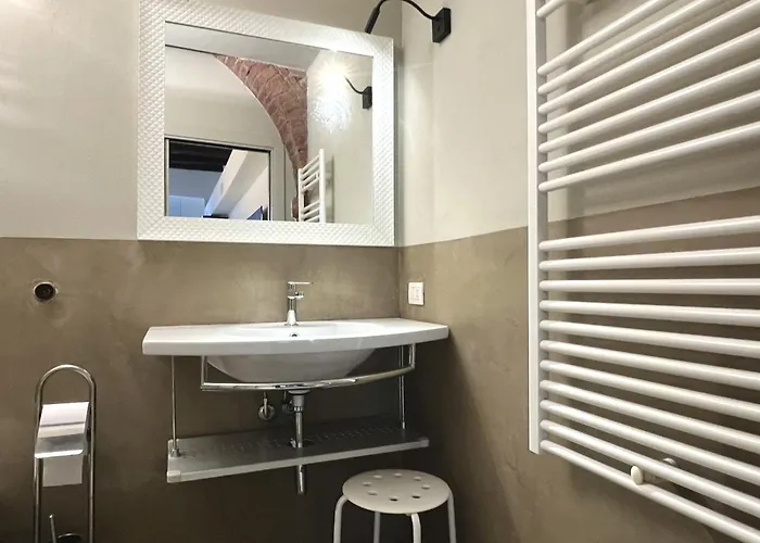 Fontebranda Nest シエーナ