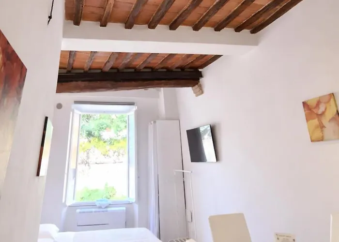 Fontebranda Nest * シエーナ