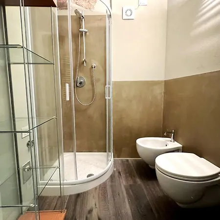 Апартаменты Fontebranda Nest Сиена