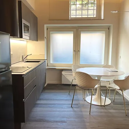 Apartmán Fontebranda Nest Siena