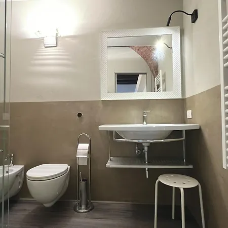 Fontebranda Nest Апартаменты