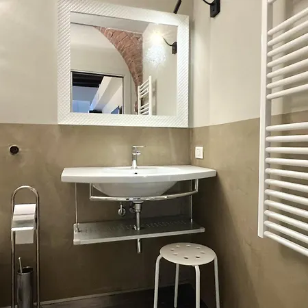 Fontebranda Nest Apartmán Siena