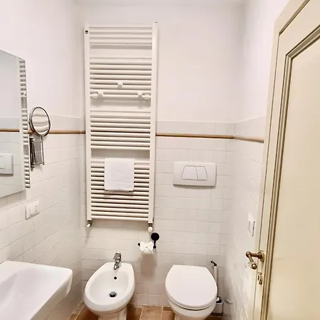 Fontebranda Nest Апартаменты Сиена