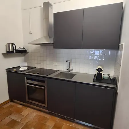 Fontebranda Nest شقة سيينا