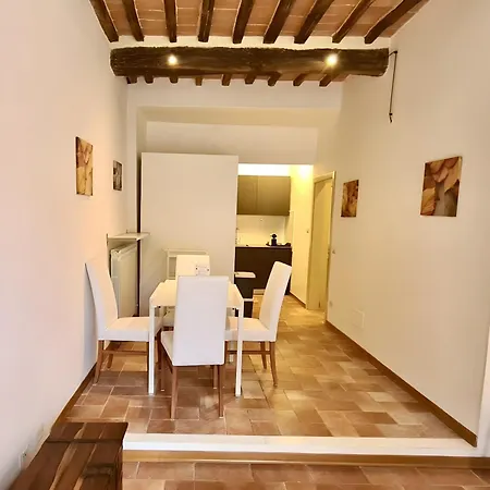 شقة Fontebranda Nest