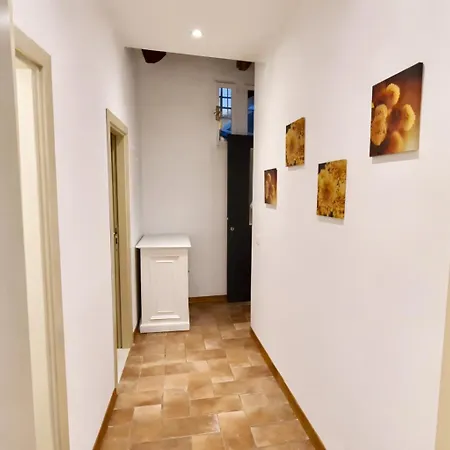 Fontebranda Nest شقة سيينا