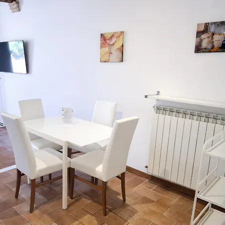 Fontebranda Nest شقة