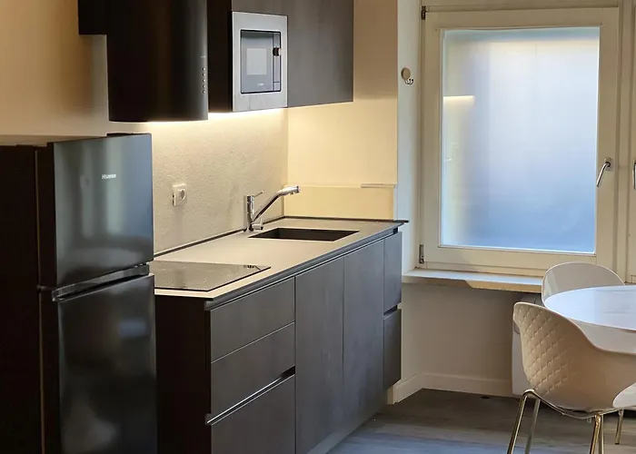 Fontebranda Nest Apartment Siena