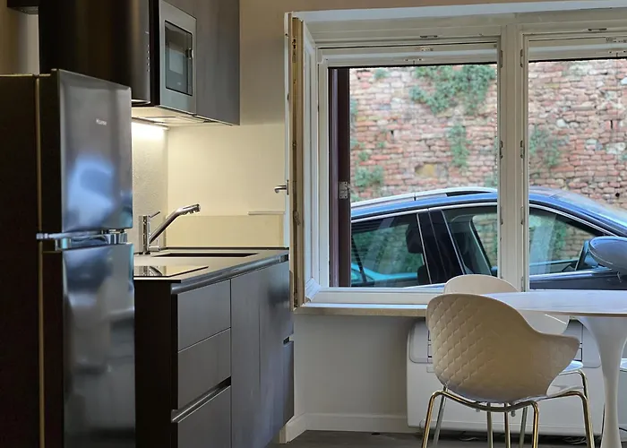 Fontebranda Nest Apartment Siena