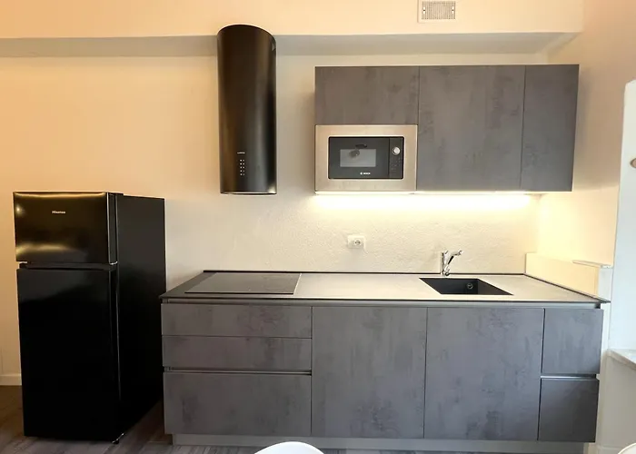 Fontebranda Nest Apartment Siena