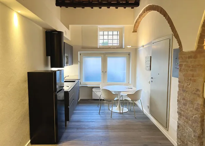 Apartment Fontebranda Nest *