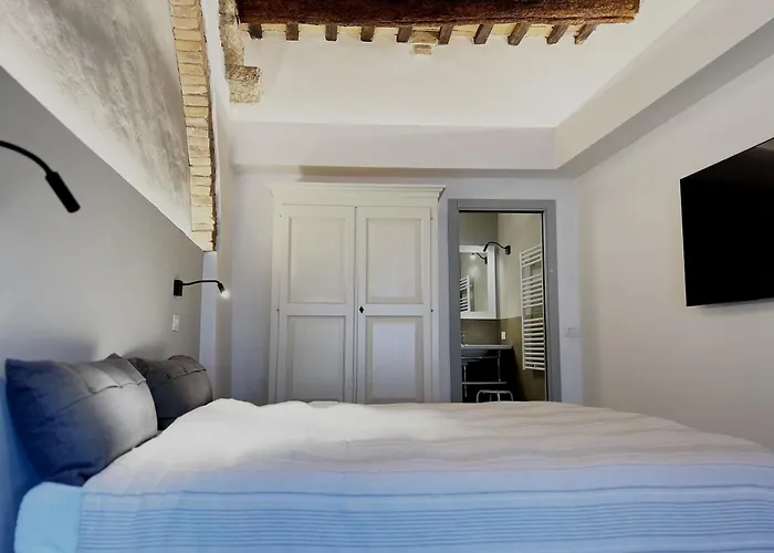 Fontebranda Nest Apartment Siena