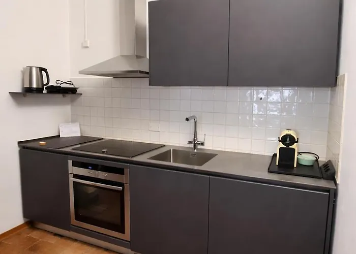 Apartment Fontebranda Nest