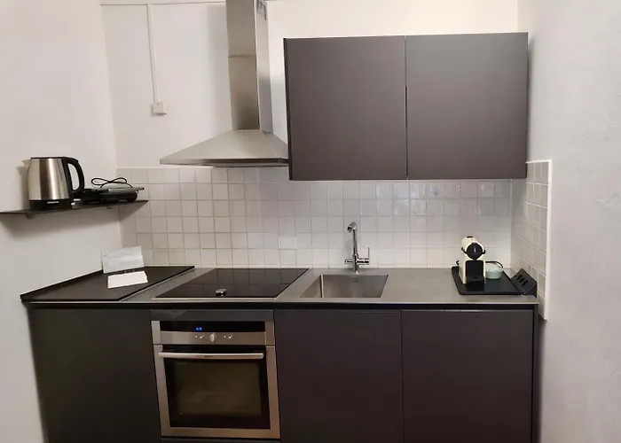 Apartament Fontebranda Nest Siena