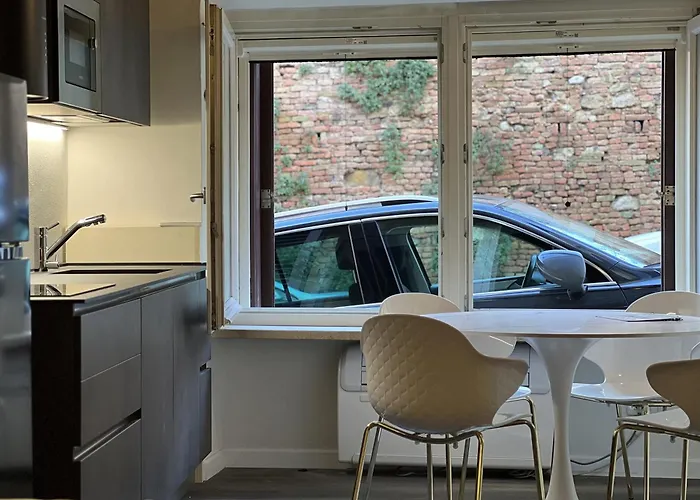 Apartamento Fontebranda Nest *