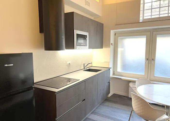 Fontebranda Nest Apartamento Siena