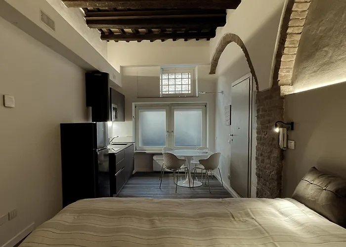 Fontebranda Nest Apartamento Siena