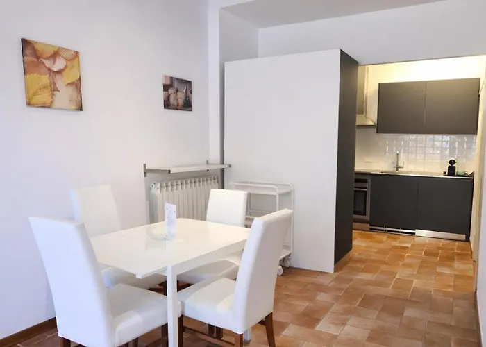 Fontebranda Nest Apartamento Siena