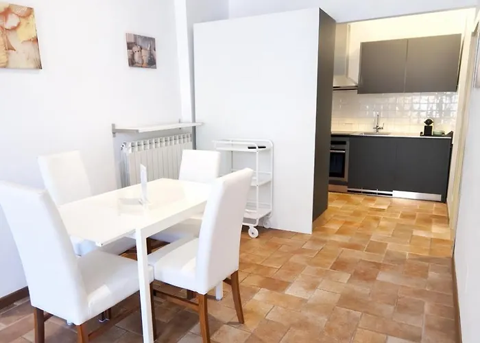 Apartamento Fontebranda Nest Siena