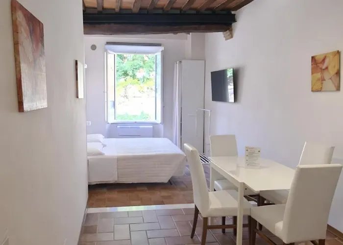 Fontebranda Nest Apartamento *